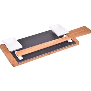 Bambum- Seshu - 10 Parça Sushi Seti T0117