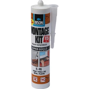 Montage Kit Süper Güçlü