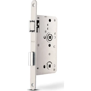 Alman Tipi Gömme Wc Kilidi 55Mm Oval+Krom 150Bad00016