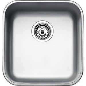 Be 40.35 1B Nth P Sink V.01 Paslanmaz Çelik Evye