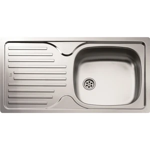 Infant 45 Sol Damlalıklı Paslanmaz Evye Pa351N1202