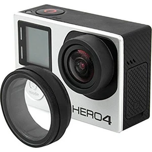 Hero Gopro 5/ 4/ 3/ 3 Uv Kamera Lens Koruma