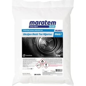M607 Oksijen Bazlı Toz Ağartıcı 10kg