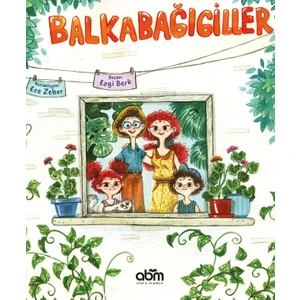 Balkabağıgiller Hikaye Kitabı - 4 Yaş Üzeri Çocuklar Için Eğitici Ve Öğretici Kitap