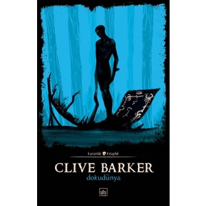 Dokudünya - Clive Barker
