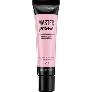 Maybelline New York Face Studio Prime Makyaj Bazı