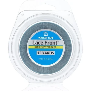 Walker Tape Protez Saç Bandı Lace Front 1'' x12 Yds (2,5cm x 11M) Mavi Bant