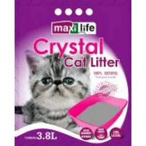 Maxi Life Silica Kedi Kumu 3.8 L