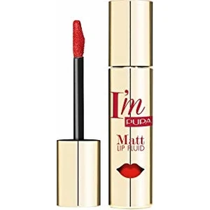 Pupa Red Queen Im Mat Lip Fluid 4 ml 054