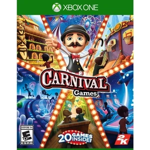 Carnival Games Xbox One Oyun