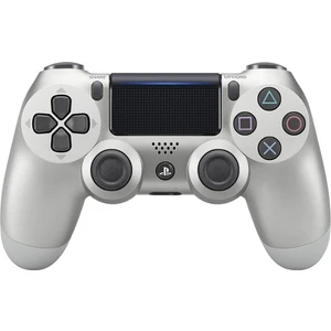 PS4 Dualshock 4 V2 Gamepad Yeni Nesil Kol Silver   Teşhir