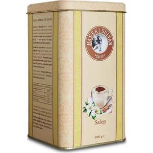 Haseki Sultan Damla Sakızlı Salep 1000 gr