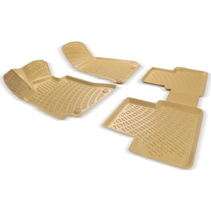 Ford Connect 2002-2012 BEJ RENK3D Havuzlu Paspas