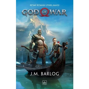 God Of War: Resmi Roman Uyarlaması - J. M. Barlog