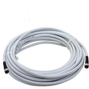 Hazır Uydu Anten Kablosu 3 Metre F Konnektörlü Full Hd Uyumlu Rg6 64 Tel