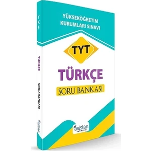 Asistan Yayınları Tyt Türkçe Soru Bankası
