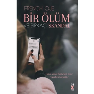 Bir Ölüm Ve Birkaç Skandal - French Oje