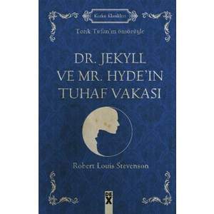 Dr. Jekyll Ve Mr. Hyde’ın Tuhaf Vakası - Robert Luis Stevenson