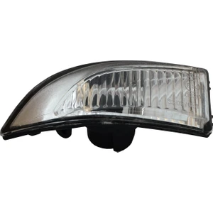 ESC ESP602_1 Renault Megane MK3 Fluence Latitude için Ayna Sinyali Sol 261656470R