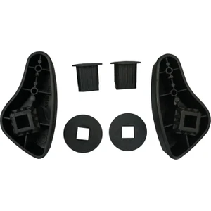 ESC Otomotiv EDP621 Renault Megane Kangoo MK1 Trafic MK2 için İki Adet Ön Koltuk Ayar Kolu 7701205078_7701205079