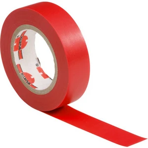 Elektrik İzolasyon Bandı 15mmx10m Kırmızı