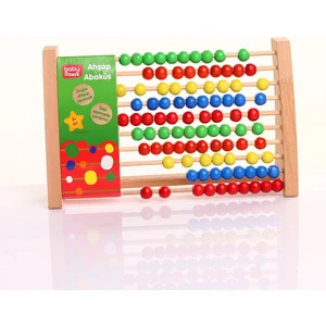 Baby Toys Ahşap Abaküs