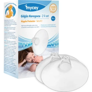 Mycey Göğüs Koruyucu Set