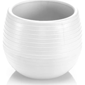 Elvan Saksı (Kaktüs Saksısı) Beyaz, 0,13 Litre