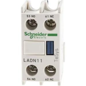 Schneider Electric Ladn11 -  1No+1Nc 1 Açık + 1 Kapalı Yardımcı Kontak Bloğu