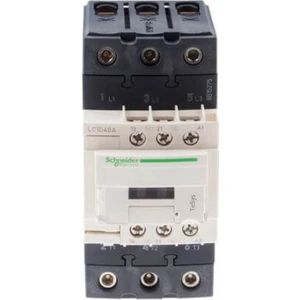 Schneider Electric Lc1D40Am7 -  D Serisi 18,5Kw 40A 220V Ac Kontaktör