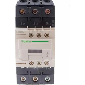 Schneider Electric Lc1D50Am7 -  D Serisi 22Kw 50A 220V Ac Kontaktör