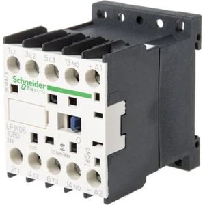 Schneider Electric Lp1K0610Bd -  2,2Kw 6A 24V 1Na Dc Mini Kontaktör