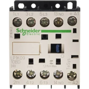 Schneider Electric Lp1K0910Bd -  4Kw 9A 24V 1Na Dc Mini Kontaktör