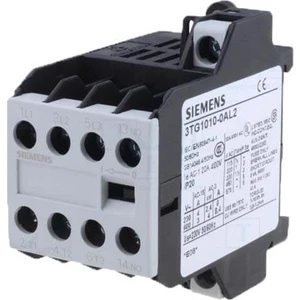 3Tg1010-0Al2 -  4Kw 8,4A 230220V-Ac 4No Vidalı Mini Kontaktör