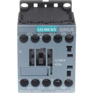 3Rt2015-1Ap01 -  3Kw 230V-Ac Sirius Kontaktör