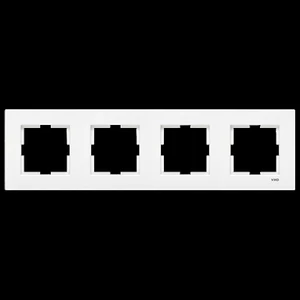 90960223 -  Karre Dörtlü  Yatay Çerçeve