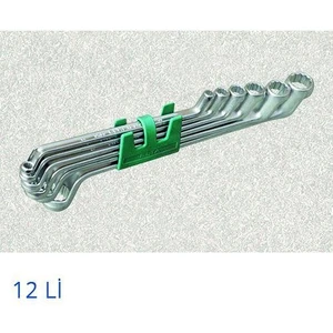 Yıldız İki Ağız Anahtar Takımı 12 Li