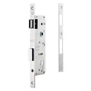 153 P 35 Mm Silindirli Gömme Kilit Gövde Pimapen Pvc Kilit