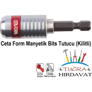 Cetaform Mıknatıslı Manyetik Bits Tutucu Matkap Ucu Bt01Qh