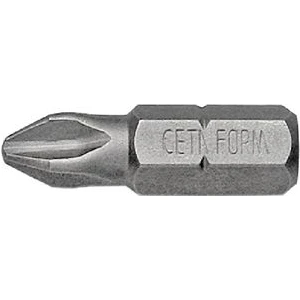 Ceta Form Mıknatıslı Manyetik Bits Matkap Ucu Pz1X25