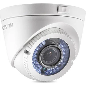 Ds-2Ce56C0T-Vfır3F Tvı 720P 2.8-12 Mm Varifocal Ir Dome Kamera