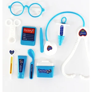 Özdemir Oyuncak Doktor Seti Mavi Erkeklere Özel