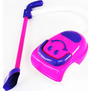 Toys Park Elektrik Süpürgesi Pembe