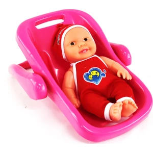 Efe Oyuncak Salıncaklı Et Bebek Kırmızı