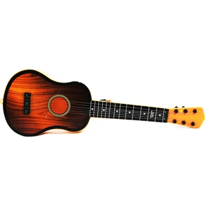 Aslan Oyuncak Büyük Boy Gitar Kahverengi