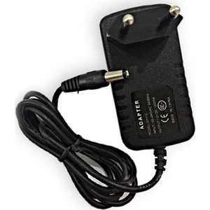 Gomax Everest 12V 1A Modem Adaptör Şarj Aletiü