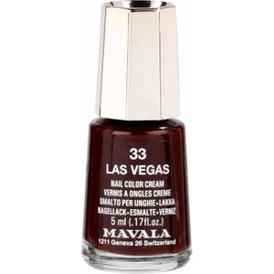 Mini Color 33 Las Vegas 5 ml Oje
