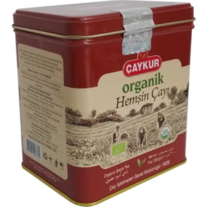 Organik Hemşin Teneke Kutu 200 gr