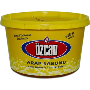Arap Sabunu Bitkisel Çok Amaçlı Temizleyici Extra Kokulu 400gr