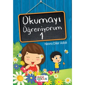 Okumayı Öğreniyorum 1 - Nevra Diler Adalı